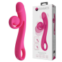 Romance – Mind Blowing Miracles Beau Dual Motor Vibrator (Pink)